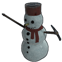 Snowman image
