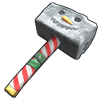 Snowman Hammer image