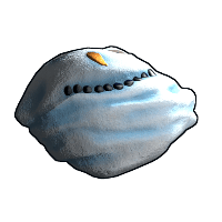 Snowman Head Rock image