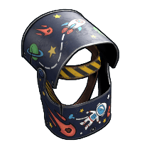 Space Raider Helmet image