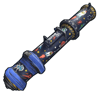 Space Raider Rocket Launcher image
