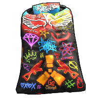 Spraycan Sleeping Bag image
