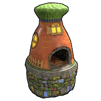 Spring Carrot House image