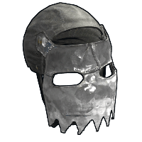 Stainless Facemask image