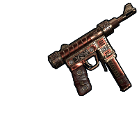 Steampunk SMG image