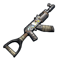 Sticker Pack AK47 image