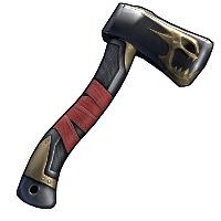 Strange Fury Hatchet image