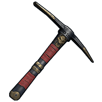 Strange Fury Pick Axe image