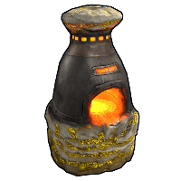 Sulfur Furnace image