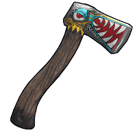 Sunrise Hatchet image