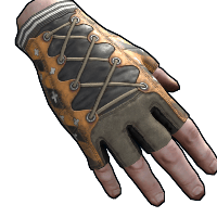 Survivor Gloves image