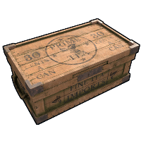 Tea Cargo Box image