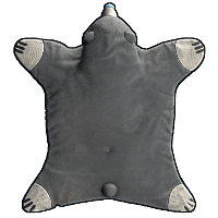 Teddy Bear Rug image
