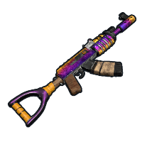 Tempered AK47 image
