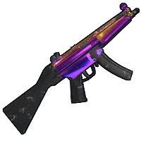 Tempered Mp5 image