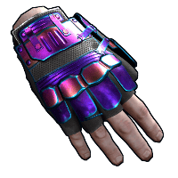 Tempered Roadsign Gloves image