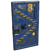 Test Room Door image