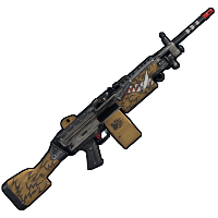 The Beast M249 image