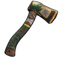Tiki Hatchet image