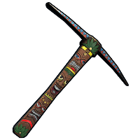 Tiki Pickaxe image