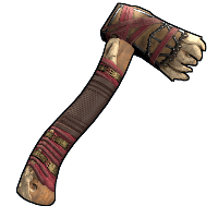Toothed Hatchet image