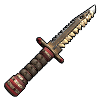 Toothed Knife image