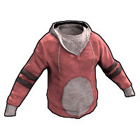 Tough Bunny Hoodie image