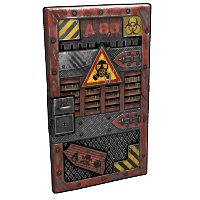 Toxic Door image