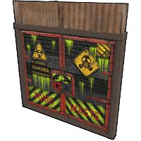 Toxic Double Door image