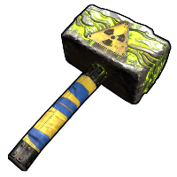 Toxic Hammer image