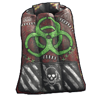 Toxic Sleeping Bag image