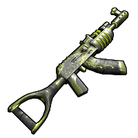 Toxic Wolf AR image
