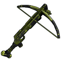 Toxic Wolf Crossbow image