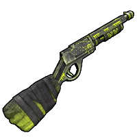 Toxic Wolf Pump Shotgun image
