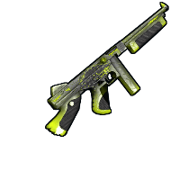 Toxic Wolf Thompson image