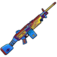 Toy Machine Gun image