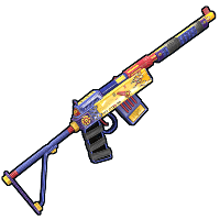 Toy SAR image
