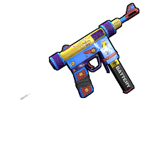 Toy SMG image