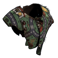 Toymaker Poncho image