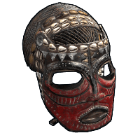 Tribe Warrior Mask image