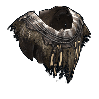 Tribesman Poncho image