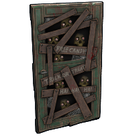 Trick Or Treat Door image