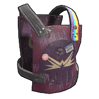 Troll Daddy Chest Plate image