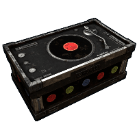 Turntable Box image