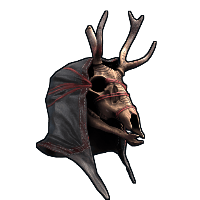 Uprising Deer Skull Mask image