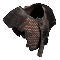 Uprising Hide Poncho image