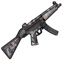 Urban Camo MP5 image