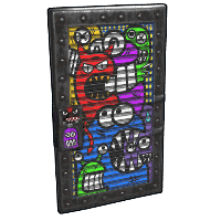 Urban Night Door image