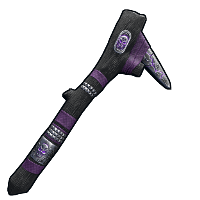 Vampire Stone Pick Axe image