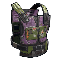 Vandal Chest Plate image